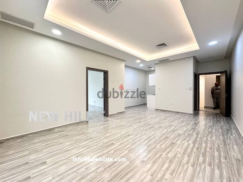 ONE BEDROOM APARTMENT FOR RENT IN AL MASSAYEL 1