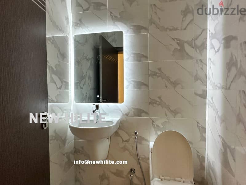 ONE BEDROOM APARTMENT FOR RENT IN AL MASSAYEL 7