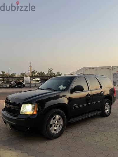 Chevrolet Tahoe 2012