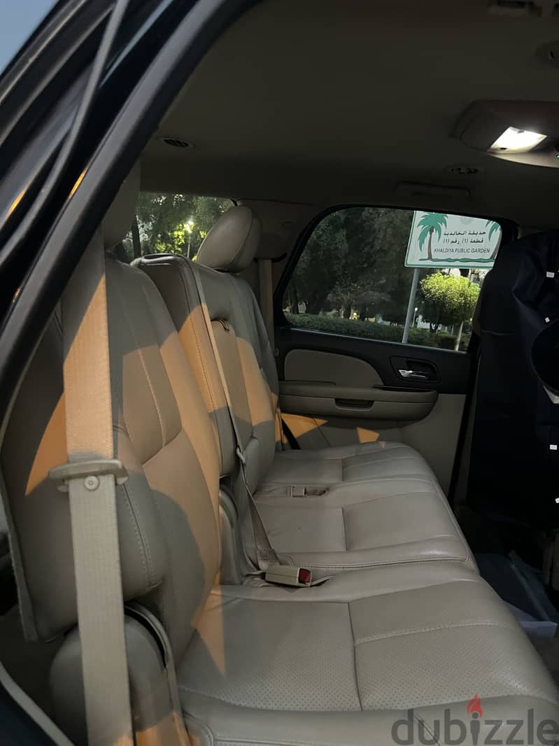 Chevrolet Tahoe 2012 1