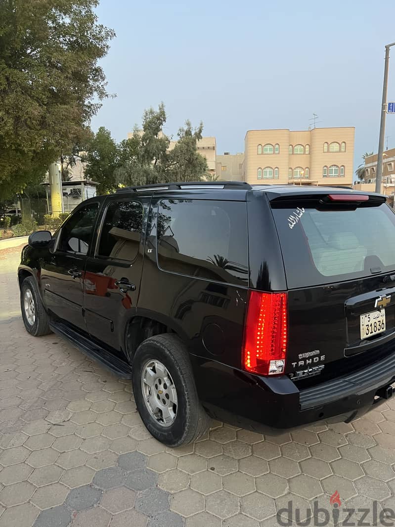Chevrolet Tahoe 2012 2