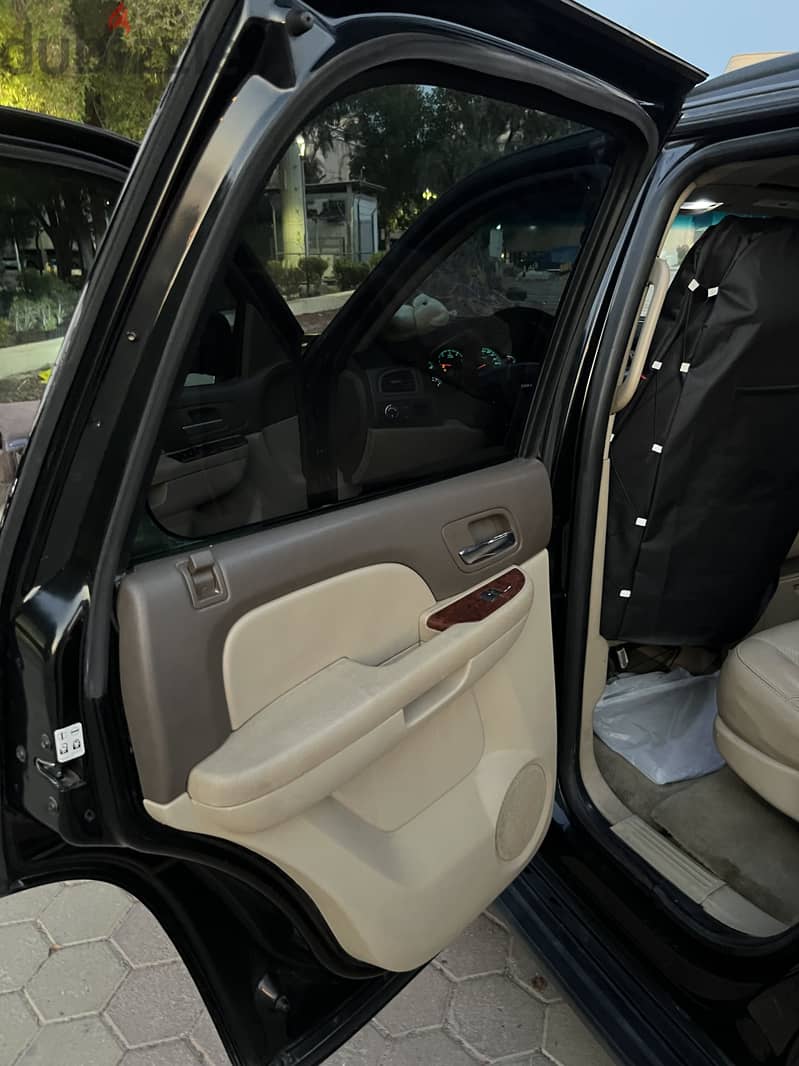 Chevrolet Tahoe 2012 3