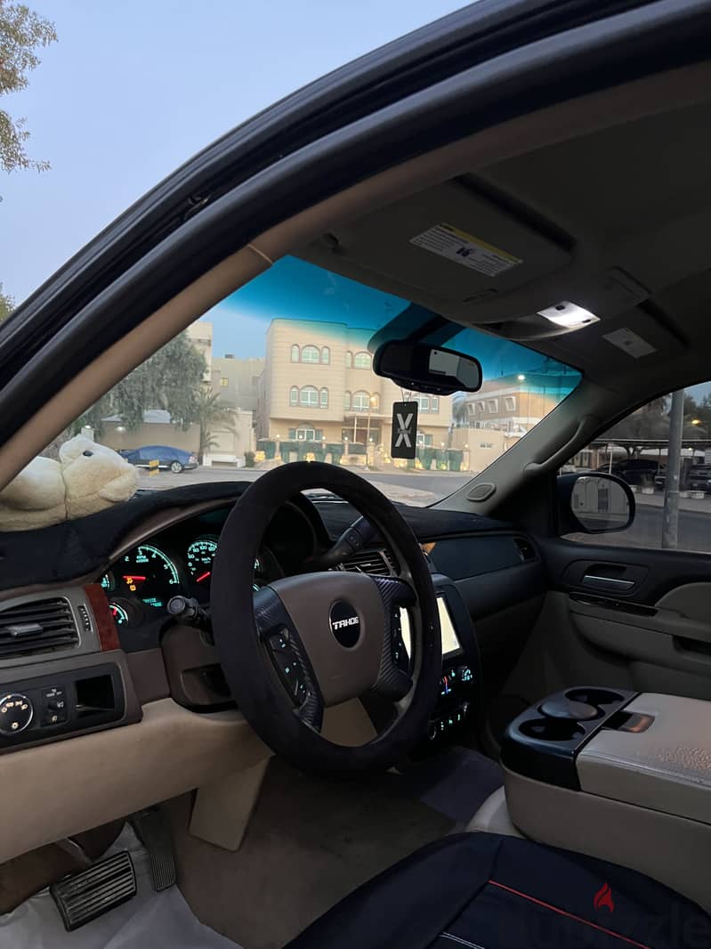 Chevrolet Tahoe 2012 4