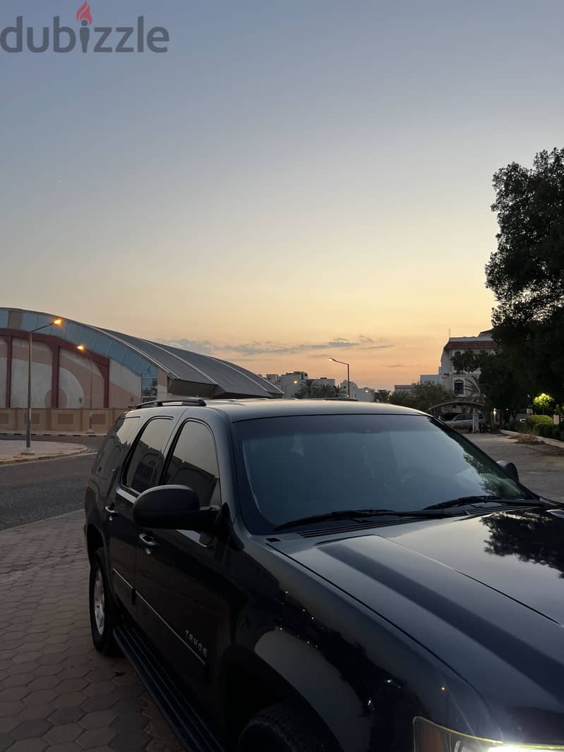 Chevrolet Tahoe 2012 8