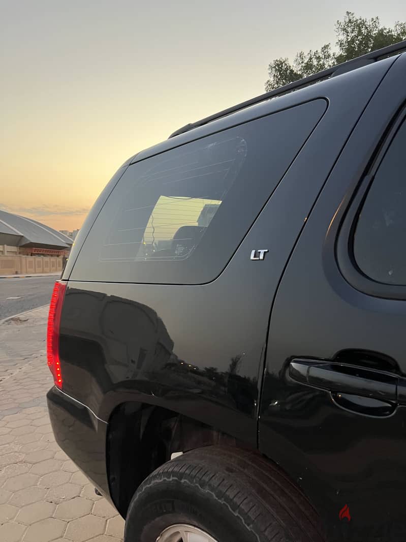 Chevrolet Tahoe 2012 9