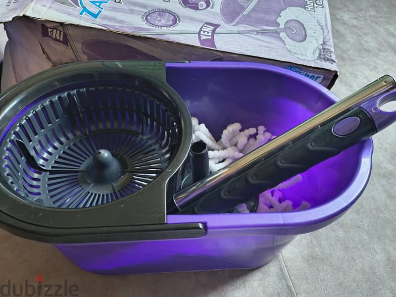 Cleaning Mop Set 2