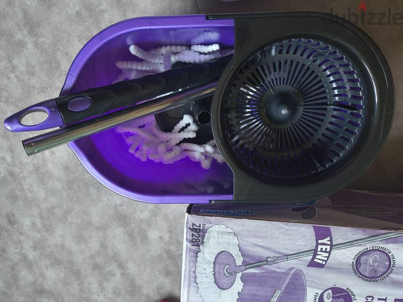 Cleaning Mop Set 3