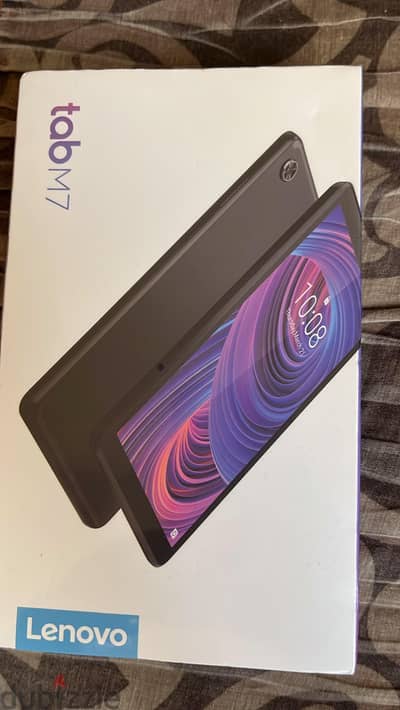 lenovo tablet 7 inches LTE 16GB RAM 1 NEW SEALD BOX