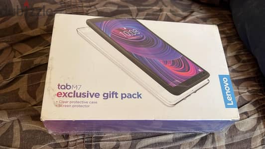 new lenovo tablet 7 inches only wifi with cover 16 gb ram 1