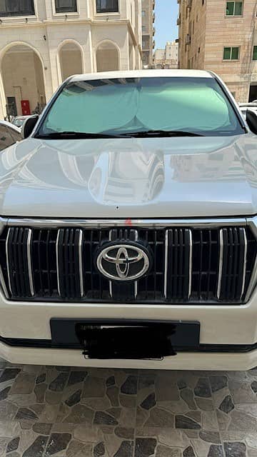 Toyota Prado 2019 TX-