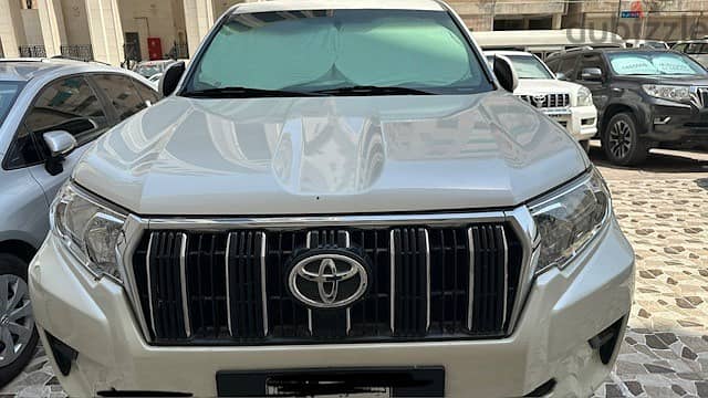 Toyota Prado 2019 TX- 1