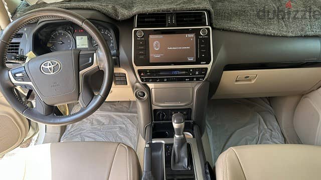 Toyota Prado 2019 TX- 3