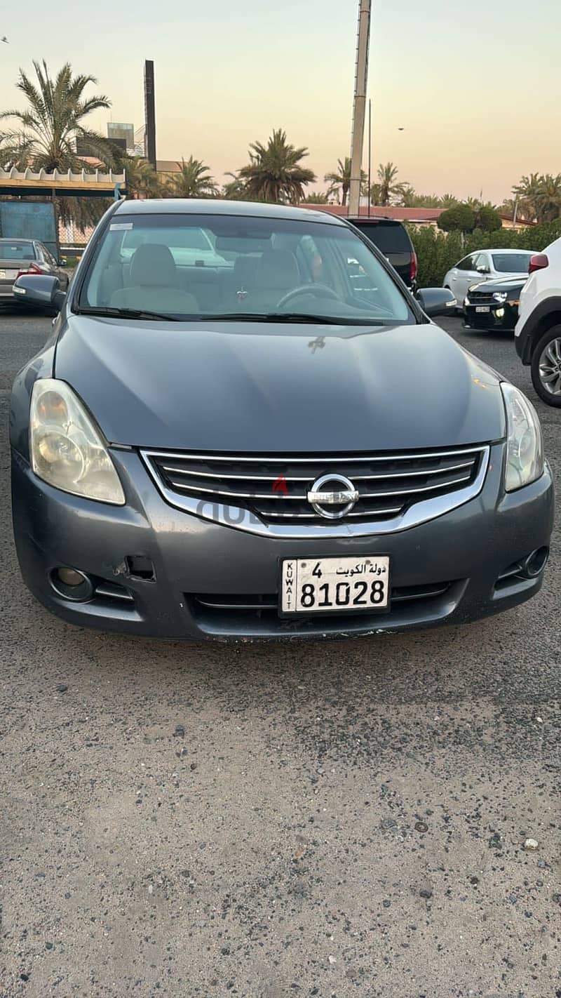 Nissan Altima 2010 2
