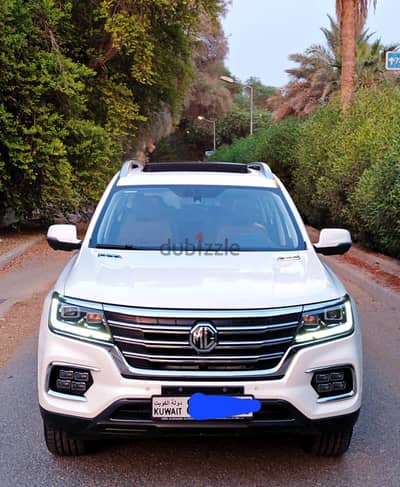 MG MG RX8 2024 luxury ام جي ار اكس ٨