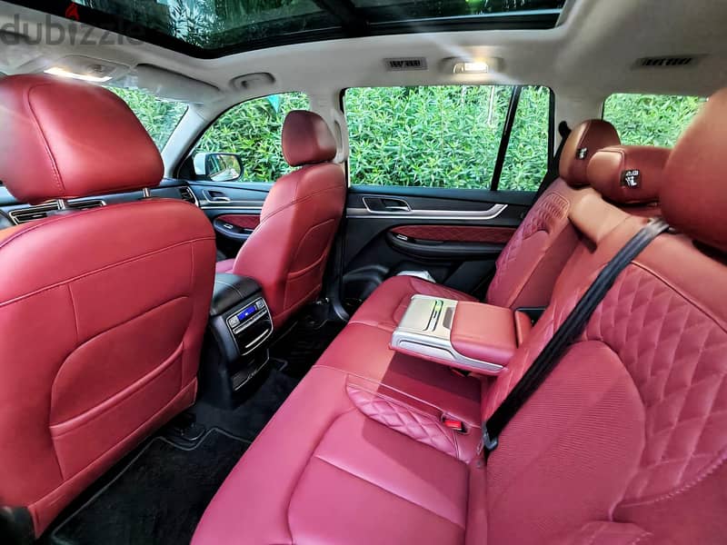 MG MG RX8 2024 luxury ام جي ار اكس ٨ 5