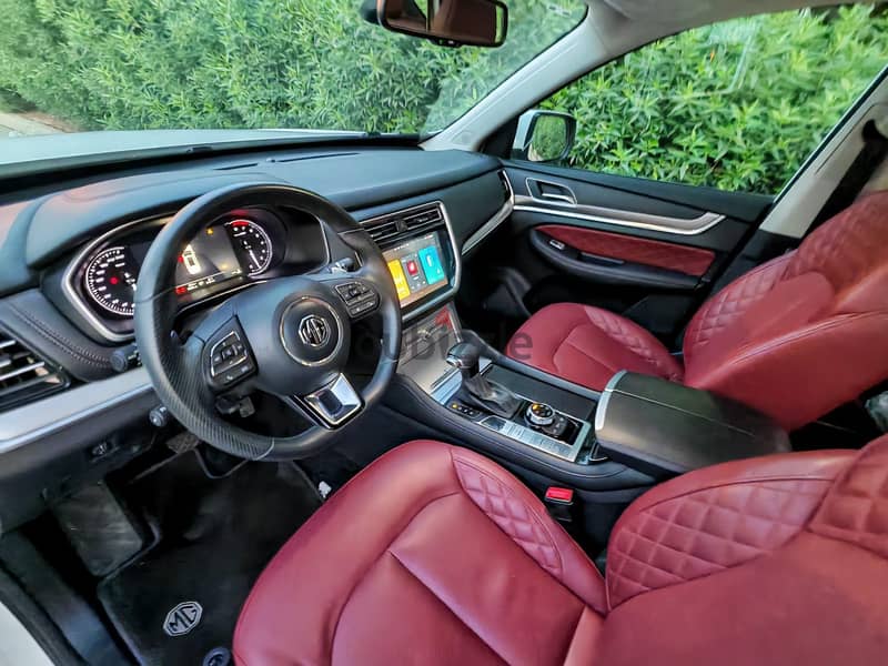 MG MG RX8 2024 luxury ام جي ار اكس ٨ 7