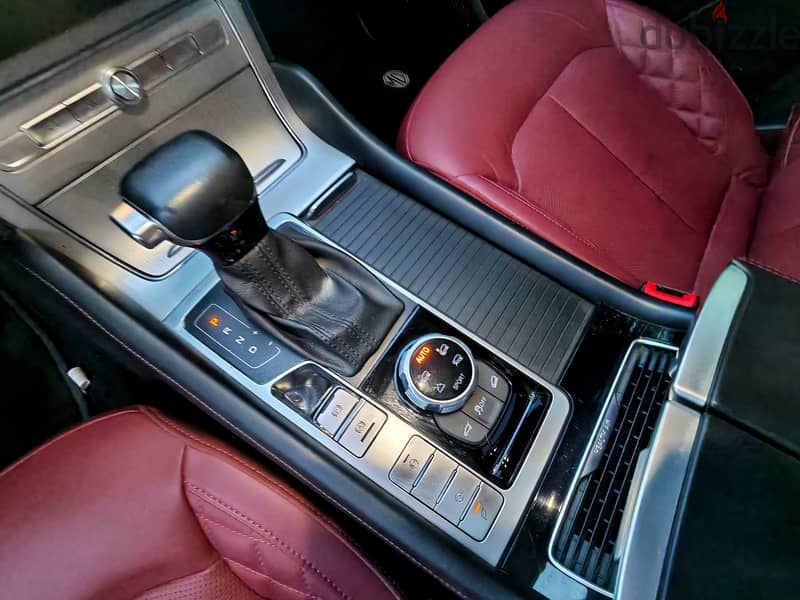 MG MG RX8 2024 luxury ام جي ار اكس ٨ 8