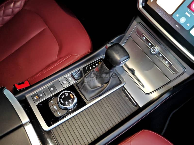 MG MG RX8 2024 luxury ام جي ار اكس ٨ 9