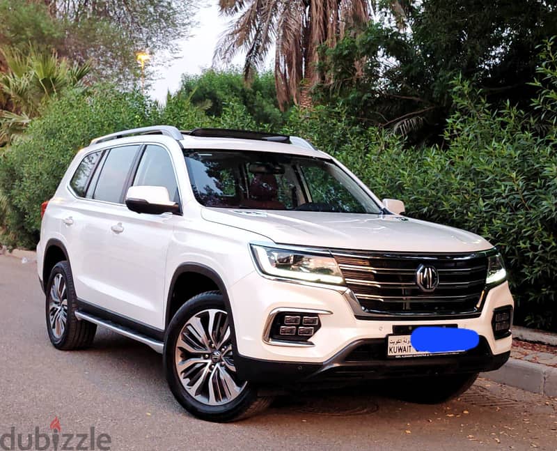MG MG RX8 2024 luxury ام جي ار اكس ٨ 10