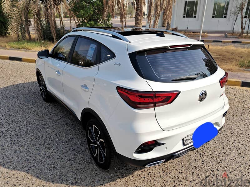 MG ZST 2023 luxury  ام جي زد اس تي 2