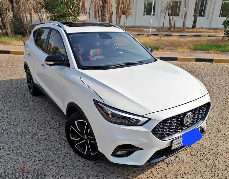 MG ZST 2023 luxury  ام جي زد اس تي 3