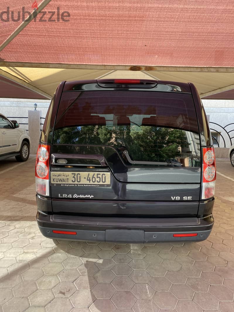Land Rover LR4 2013 3
