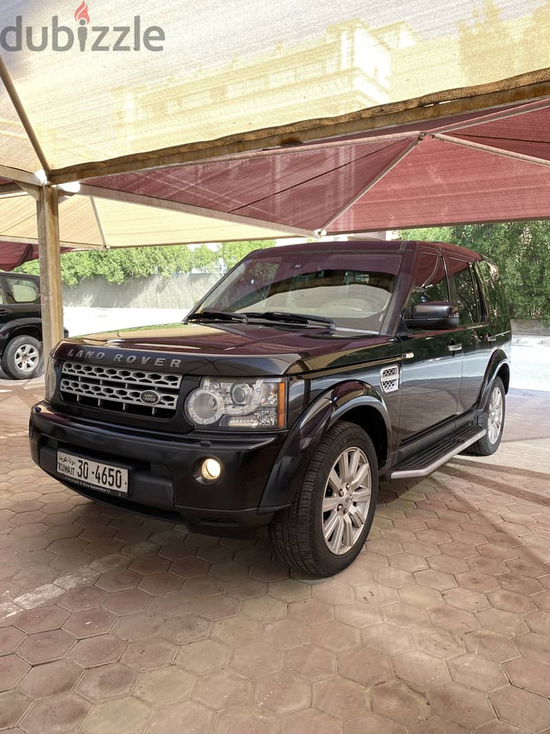 Land Rover LR4 2013 4
