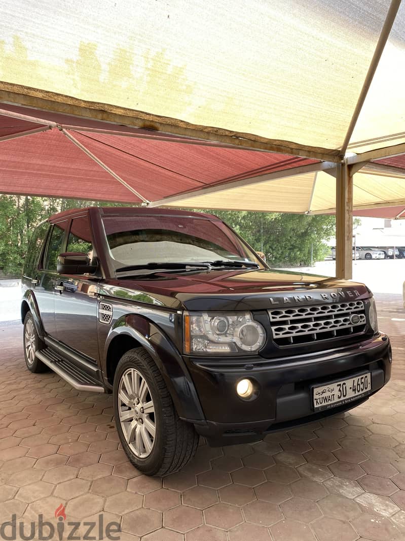 Land Rover LR4 2013 6