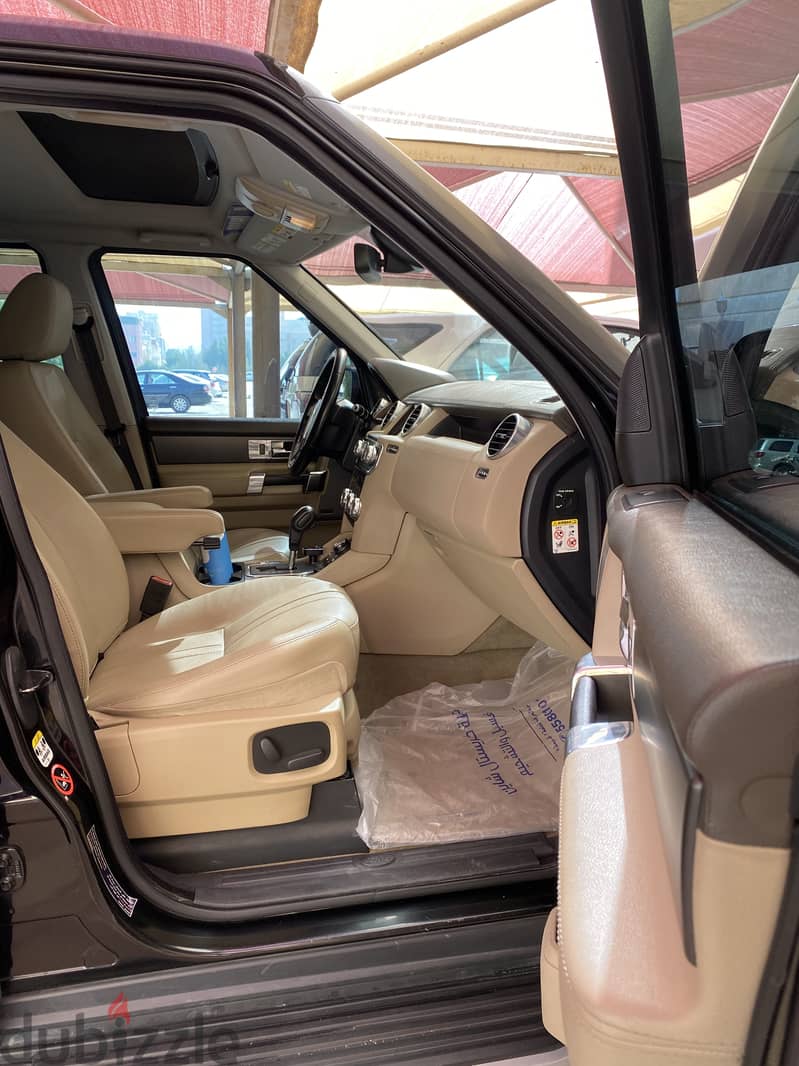 Land Rover LR4 2013 7