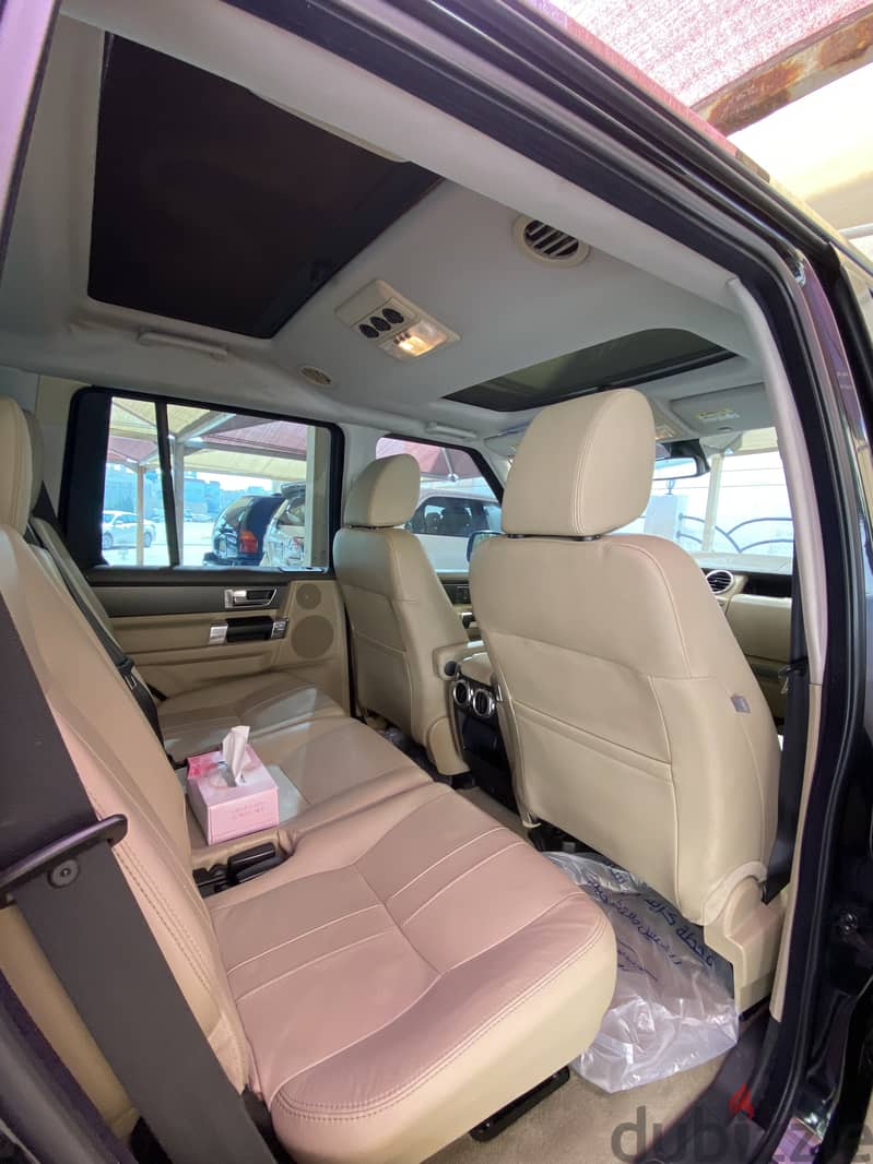 Land Rover LR4 2013 8