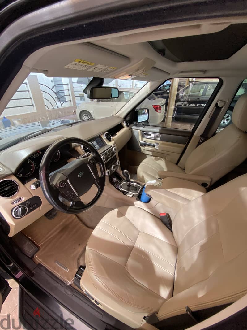 Land Rover LR4 2013 9