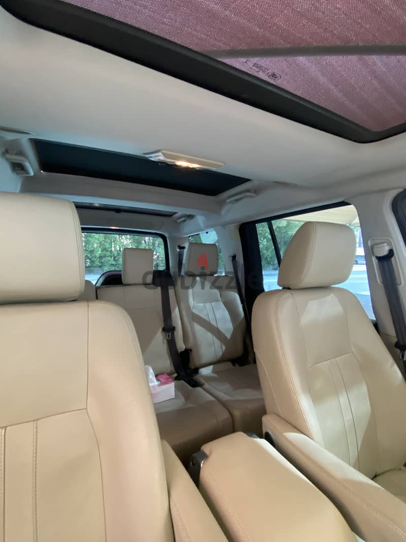 Land Rover LR4 2013 10