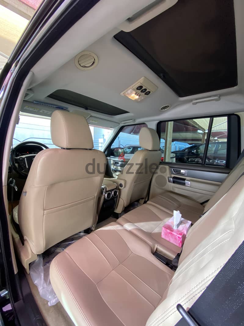 Land Rover LR4 2013 11