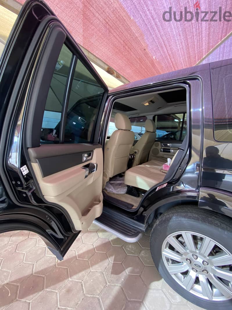 Land Rover LR4 2013 12