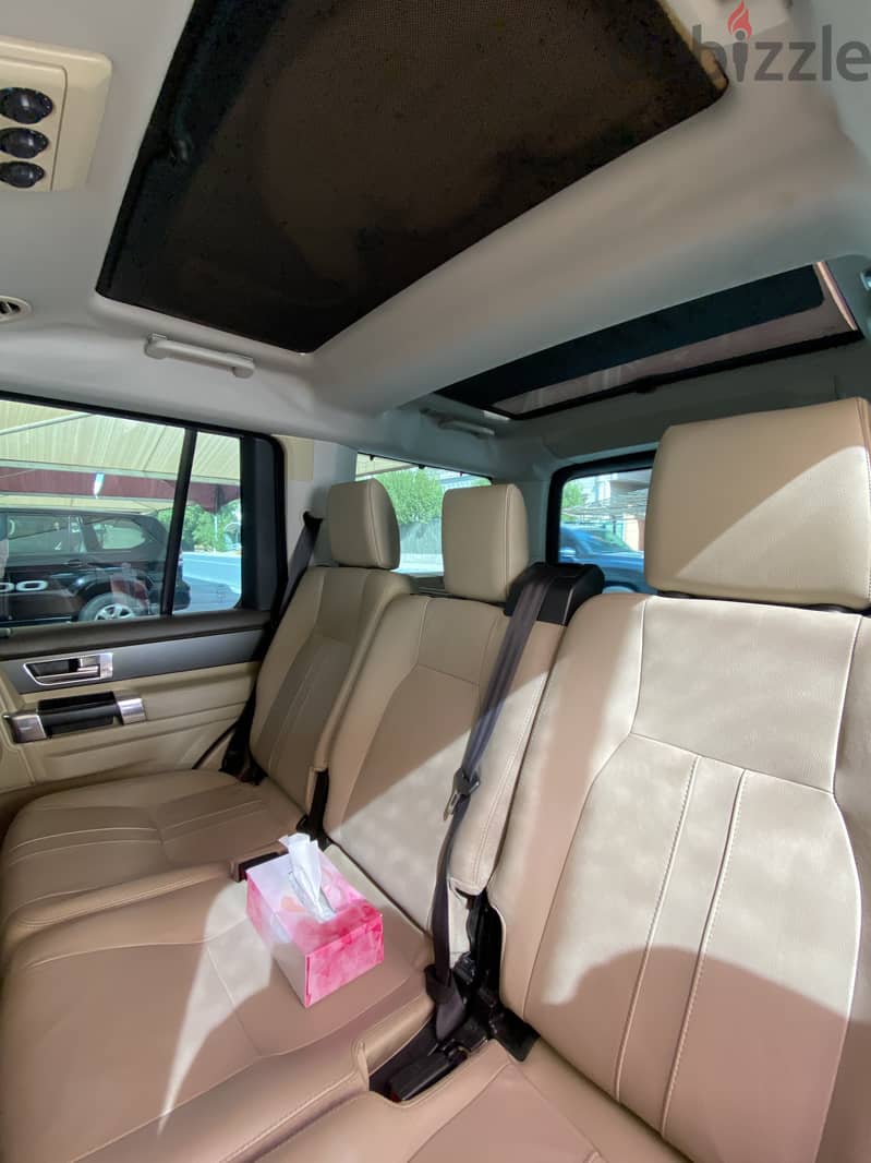 Land Rover LR4 2013 13