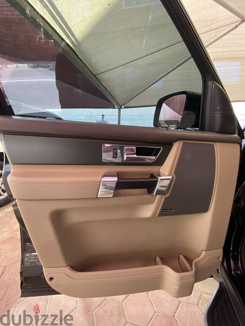 Land Rover LR4 2013 14