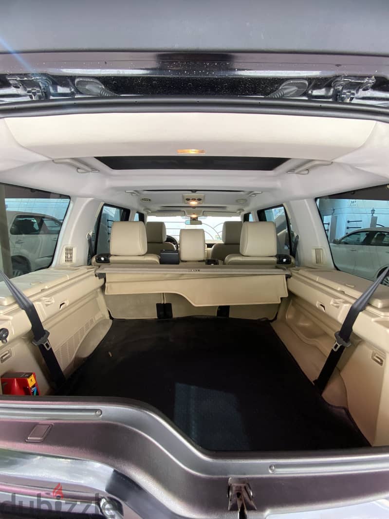 Land Rover LR4 2013 16