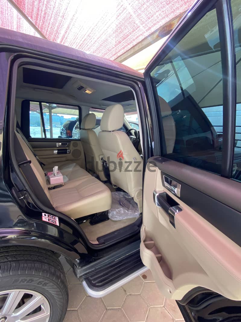 Land Rover LR4 2013 17