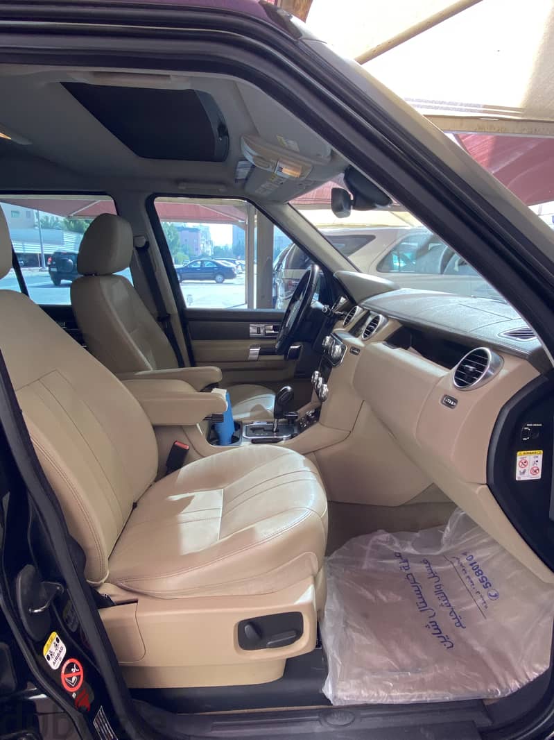 Land Rover LR4 2013 18