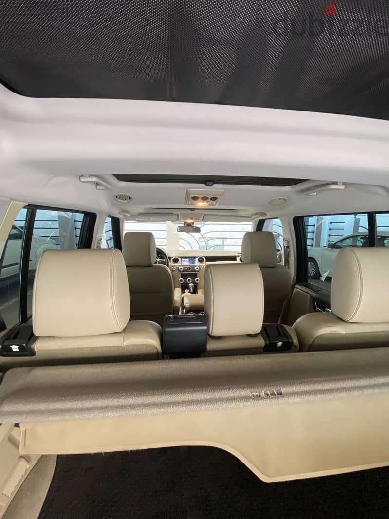 Land Rover LR4 2013 19