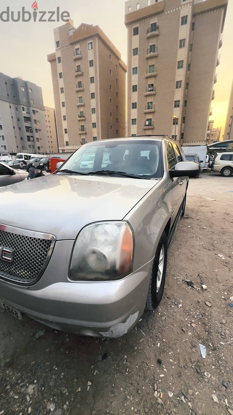 GMC Yukon 2009 2