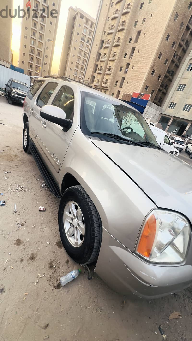 GMC Yukon 2009 3