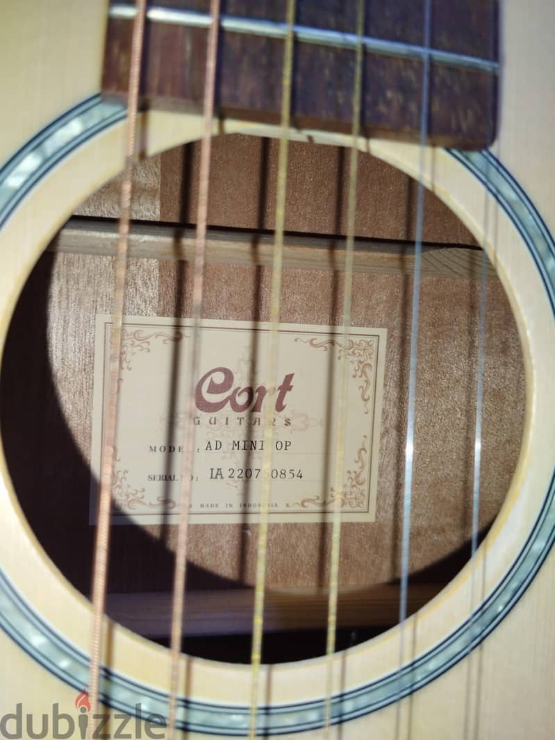 3/4 guitar for sale 3