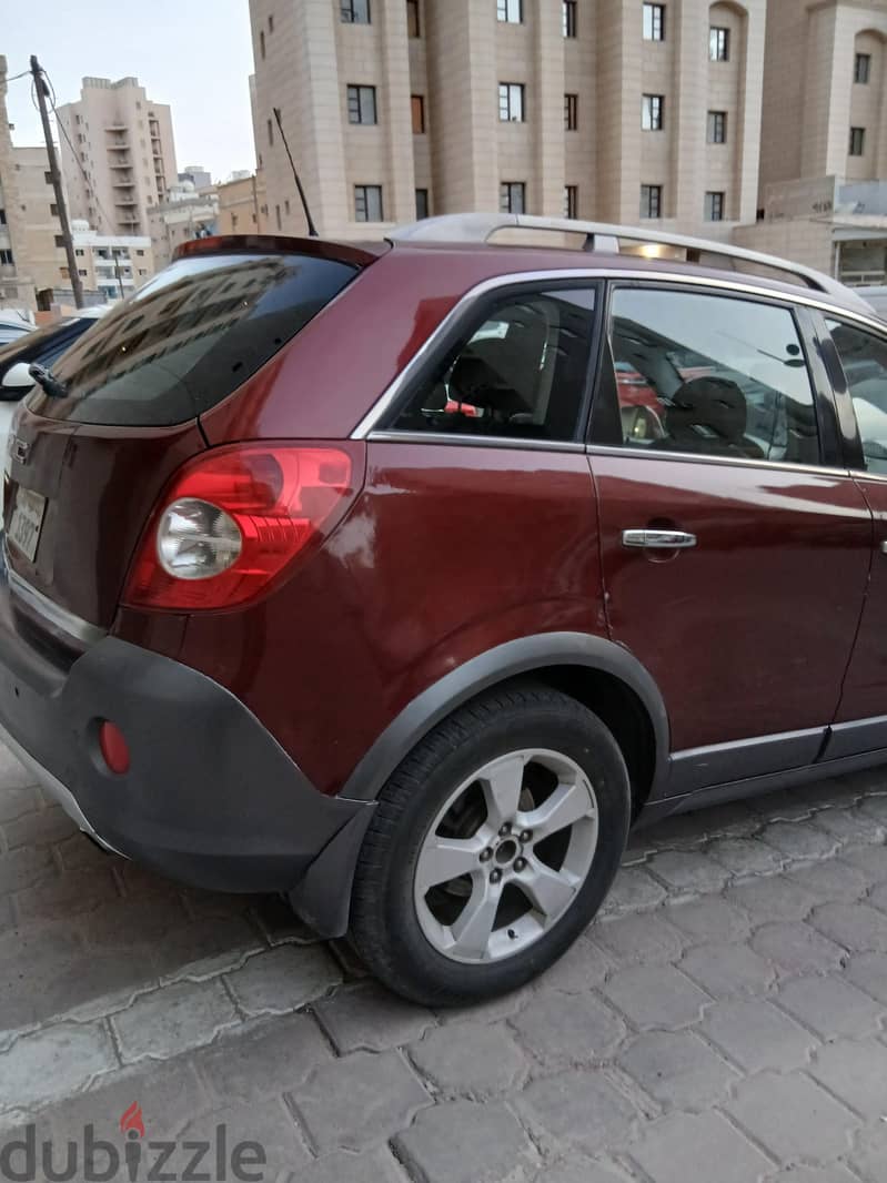 جي ام سي تيرين 2008 1