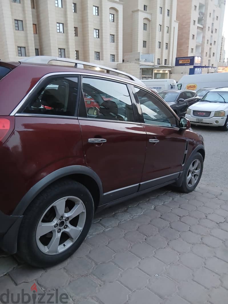 جي ام سي تيرين 2008 4
