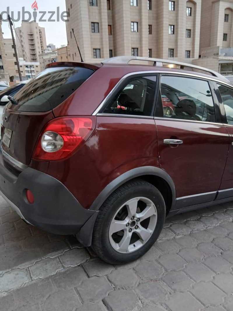 جي ام سي تيرين 2008 6