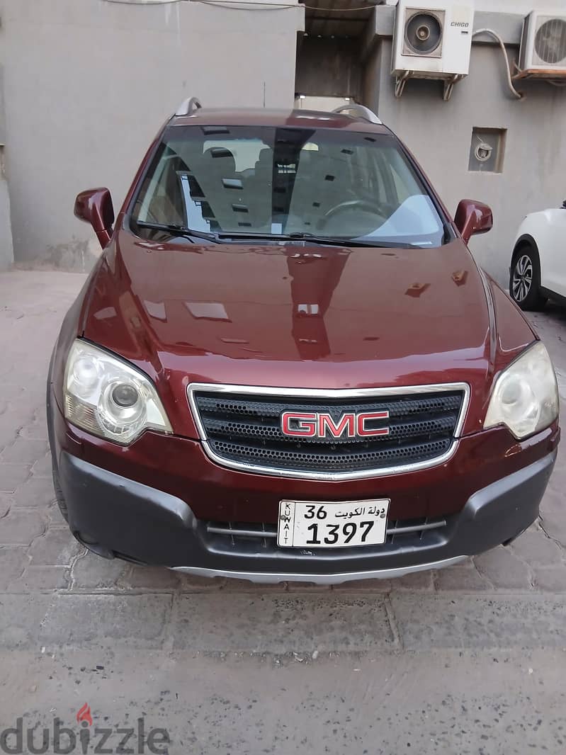 جي ام سي تيرين 2008 7