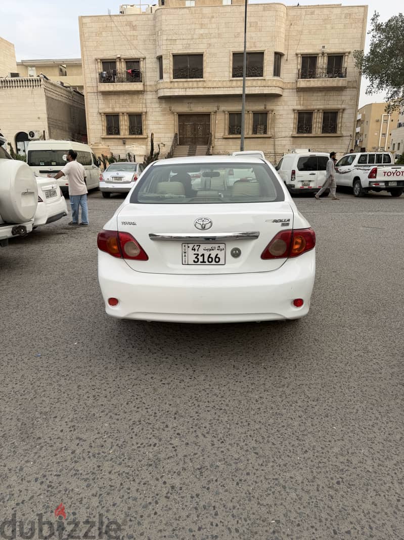 Toyota Corolla 2010 engine 1.8 1