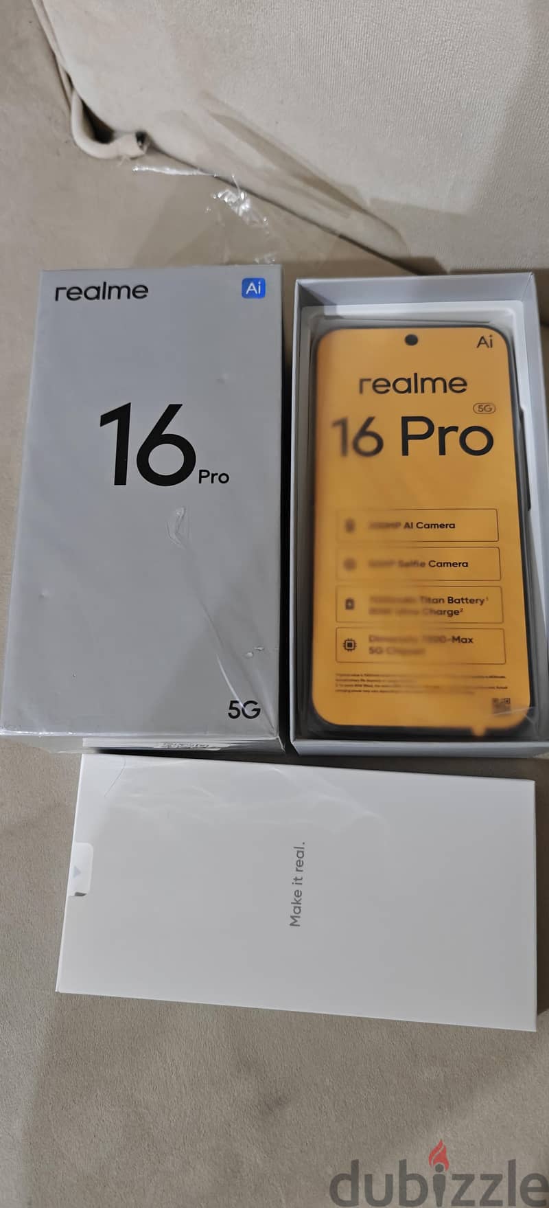 Realme 16 pro 5g ( international version ) 2