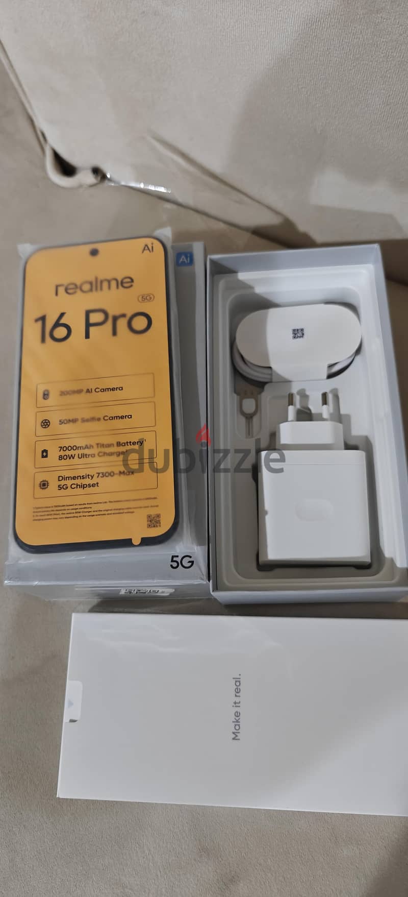 Realme 16 pro 5g ( international version ) 5